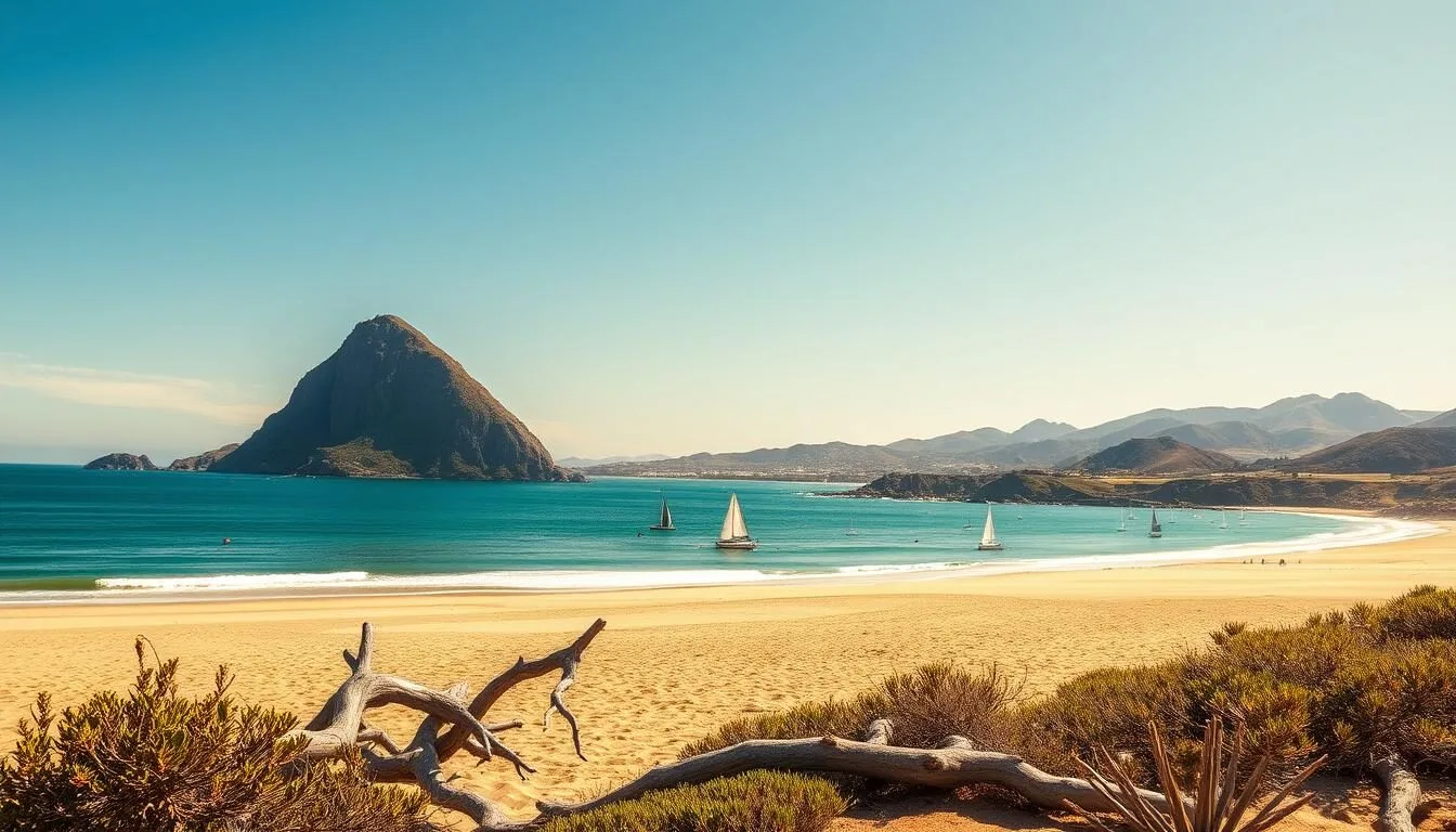 Morro Rock Beach, California: Best Things to Do - Top Picks