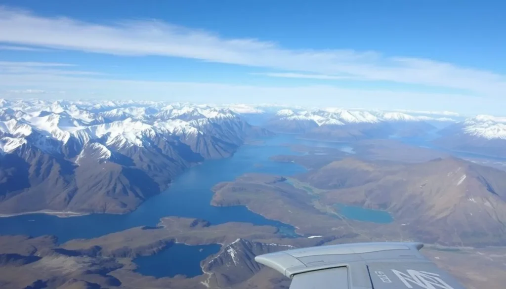 Mount Cook Helicopter Tour