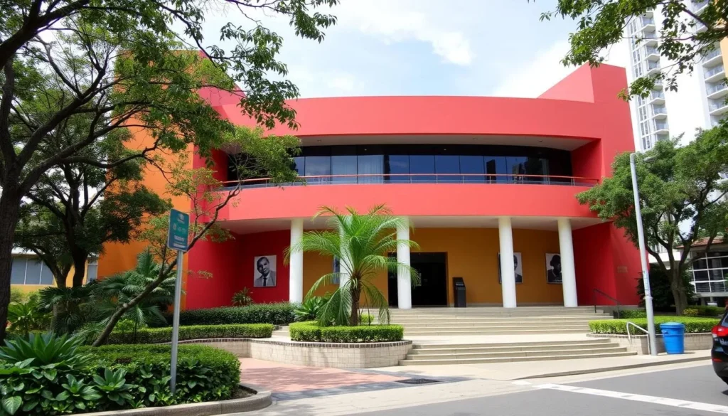 Museo de la Mola Panama City image