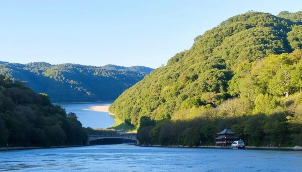 Nami Island day trip image