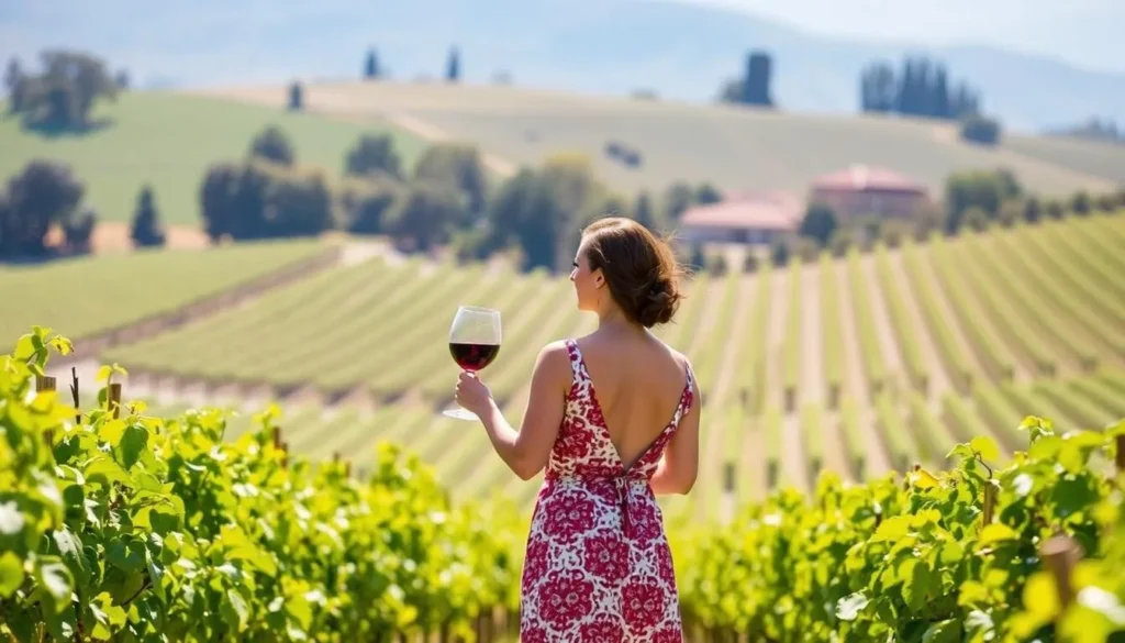 Napa Valley private driver service