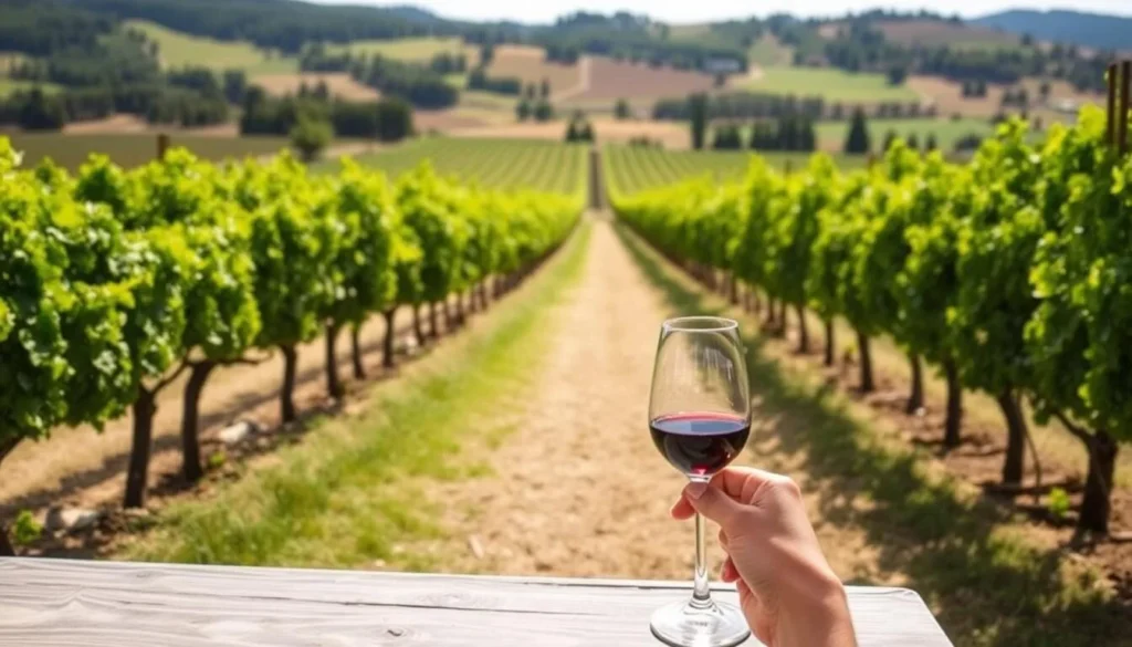 Napa Valley wine tours