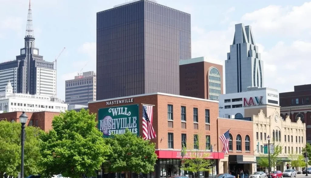 Nashville walking tours Nashville walking tours