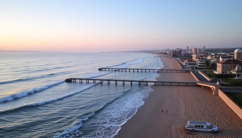Newport Beach weather best time to visit