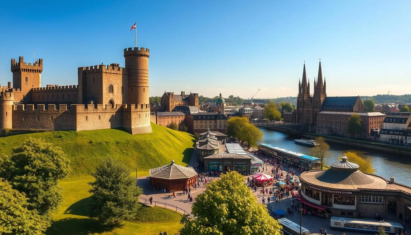 Nottingham, England: Best Things to Do - Top Picks