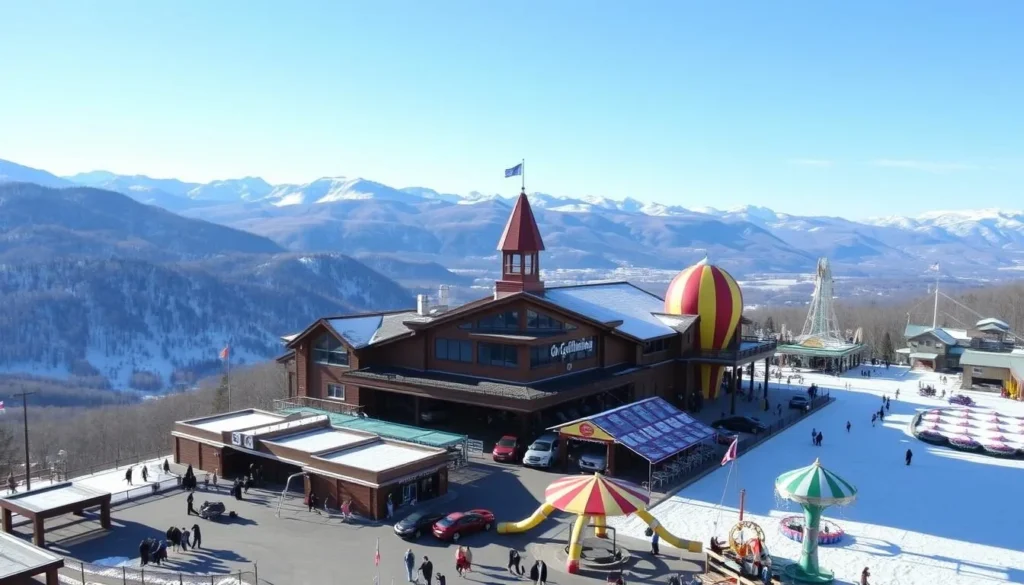 Ober Gatlinburg Ski Resort and Amusement Park