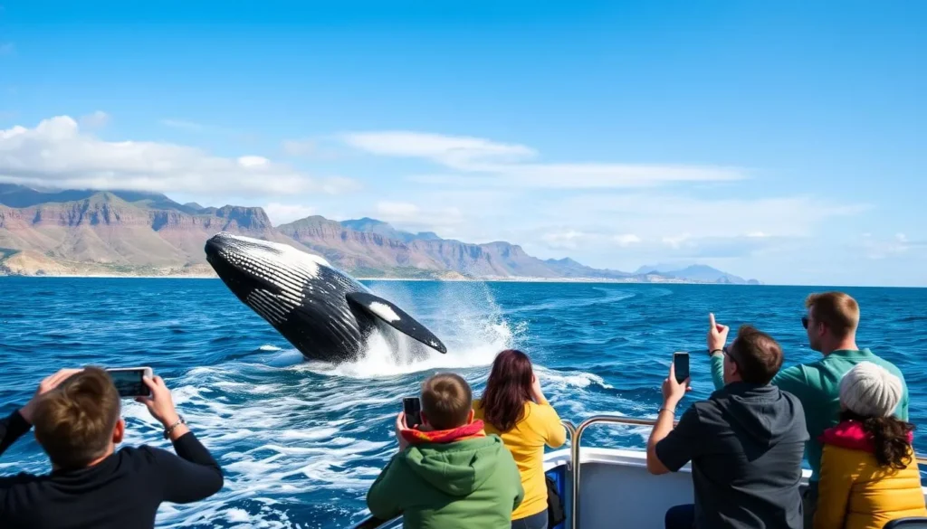 Oceanside whale watching tours image