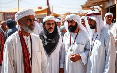 Oman: List of the Largest Cities by Population