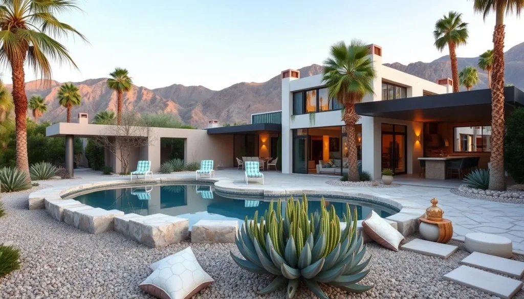 Palm Springs celebrity home tours