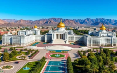 Turkmenistan: Best Things to Do – Top Picks