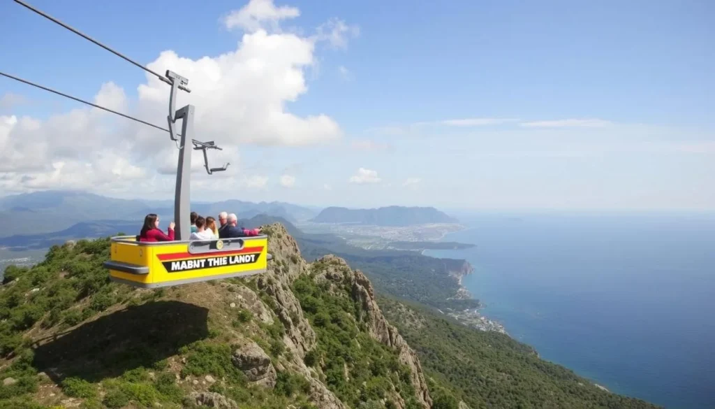 Paradise Point Skyride tickets
