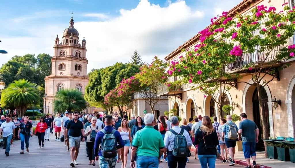 Pasadena walking tour image