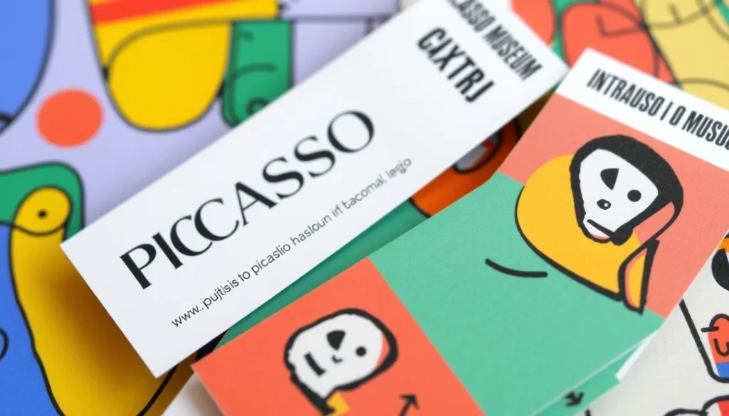 Picasso Museum Barcelona tickets image