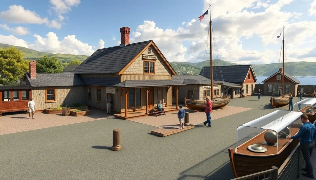 Picton Heritage & Whaling Museum image