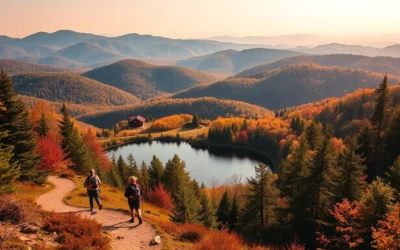 Pocono Mountains, Pennsylvania: Best Things to Do – Top Picks