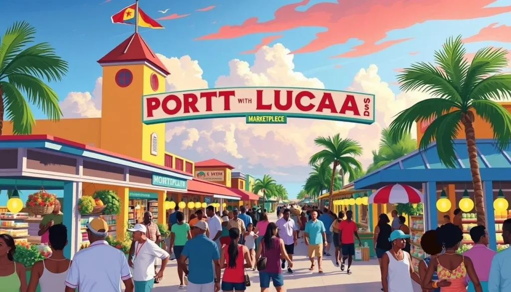 Port Lucaya Marketplace image