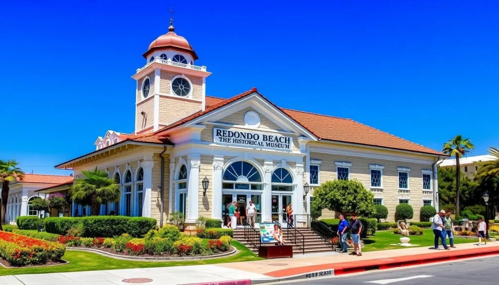Redondo Beach Historical Museum image