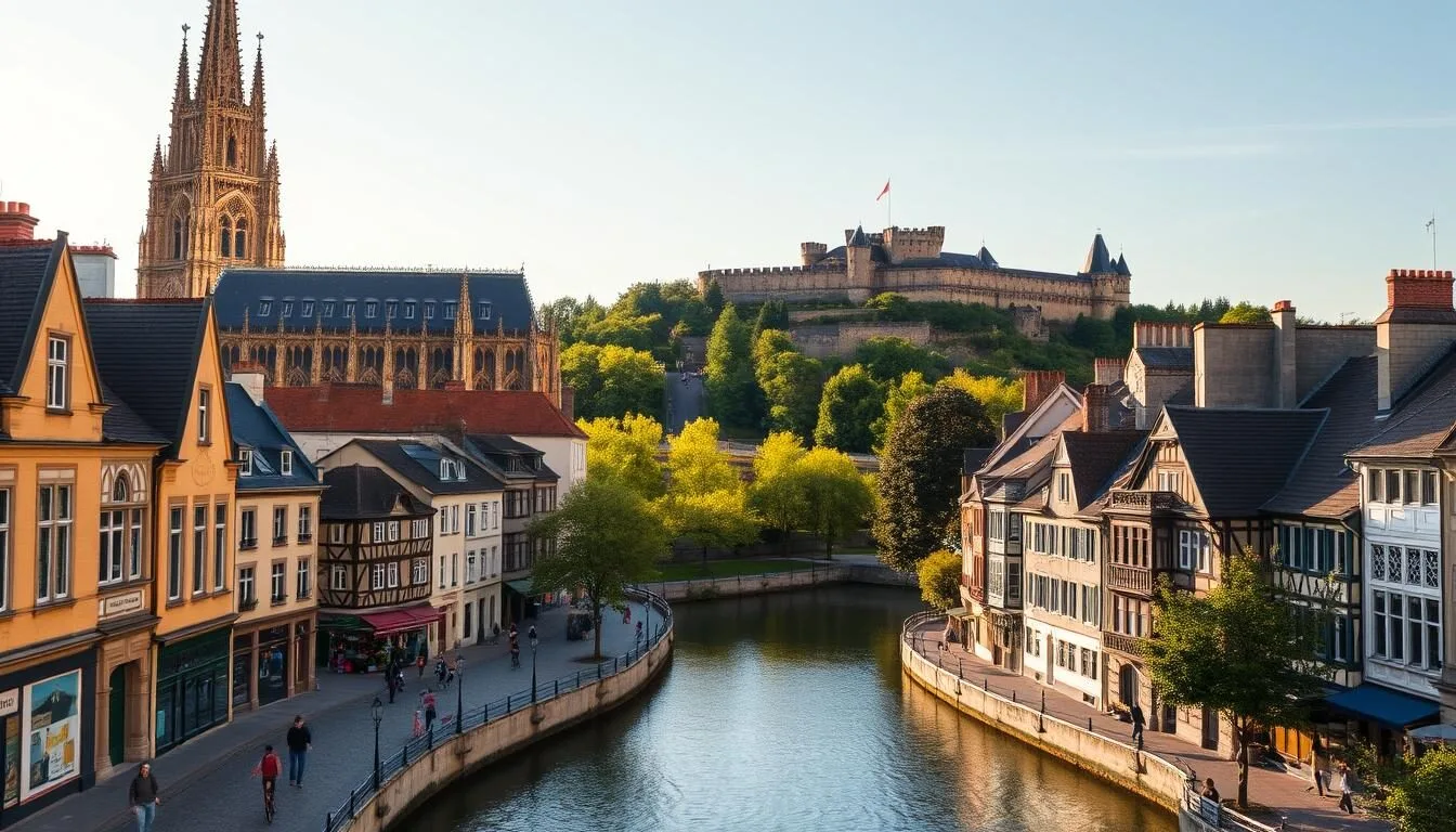Rennes, France: Best Things to Do - Top Picks