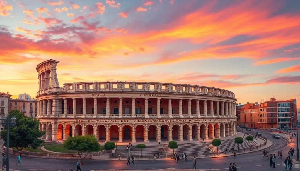 Roman Theater Cádiz image Roman Theater Cádiz image
