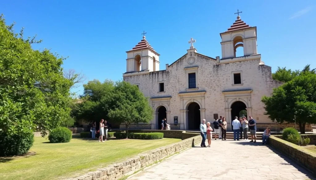 San Antonio Missions tour image