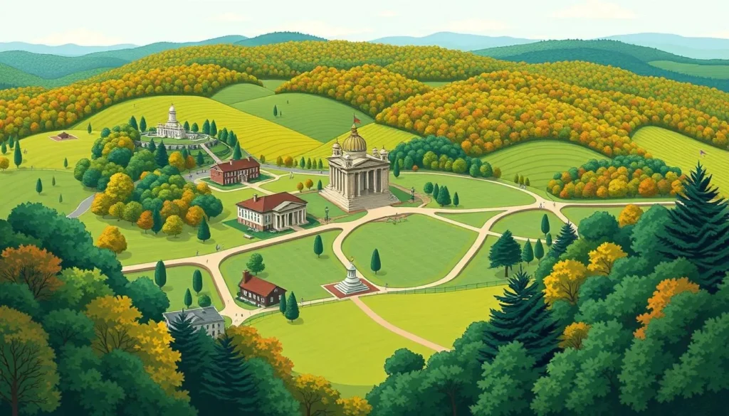 Saratoga National Historical Park image