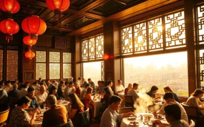 Singapore, Singapore: Acclaimed Chinese Restaurants