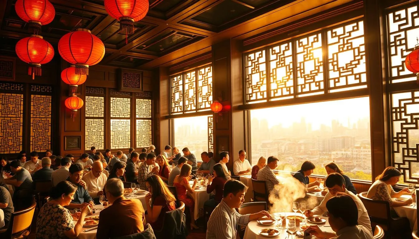 Singapore, Singapore: Acclaimed Chinese Restaurants