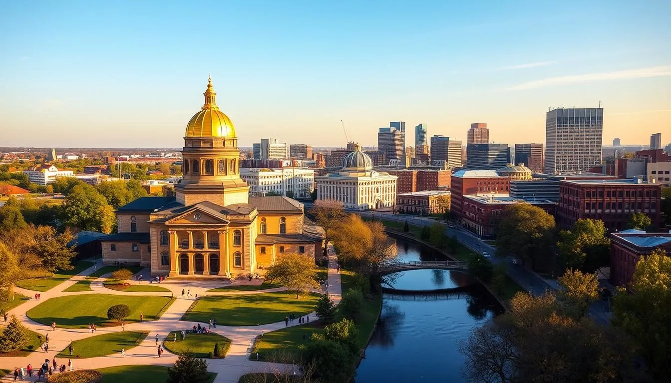 South Bend, Indiana: Best Things to Do – Top Picks | TRAVEL.COM®