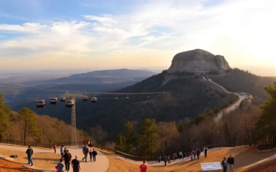 Stone Mountain Park, Georgia: Best Things to Do – Top Picks