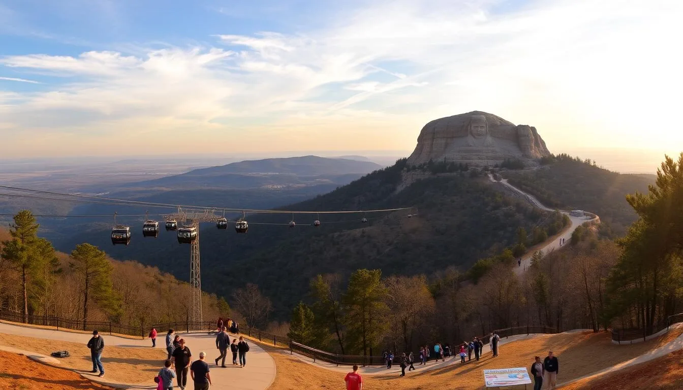 Stone Mountain Park, Georgia: Best Things to Do - Top Picks