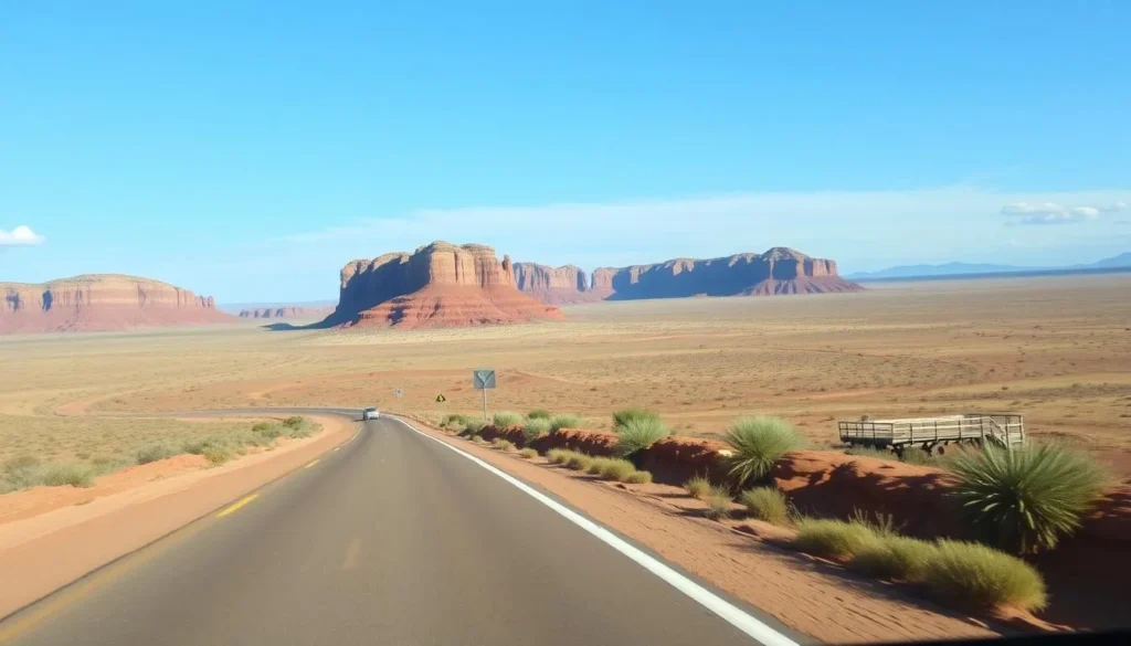 Stuart Highway road trip through the Australian Outback