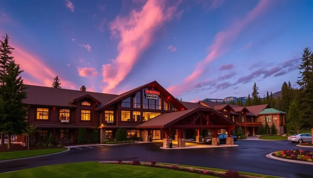 Swinomish Casino & Lodge image