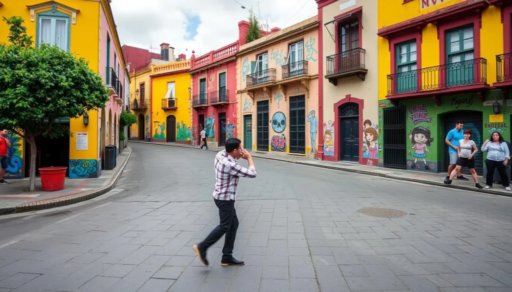 Take a tour of La Boca Buenos Aires