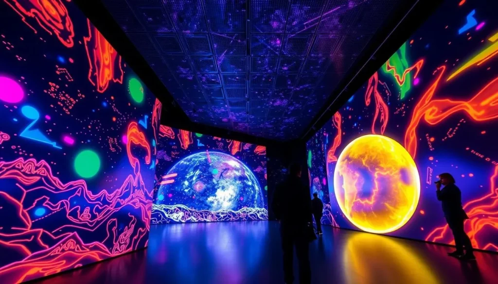 TeamLab Planets Tokyo digital art museum tickets
