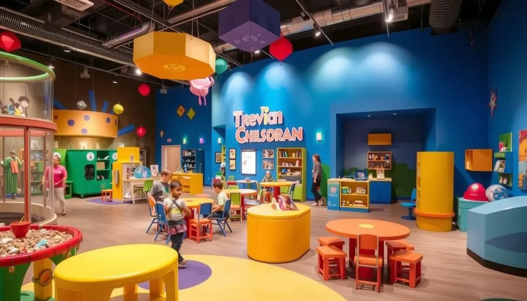 Terre Haute Children's Museum with interactive exhibits for kids Terre Haute Children's Museum with interactive exhibits for kids