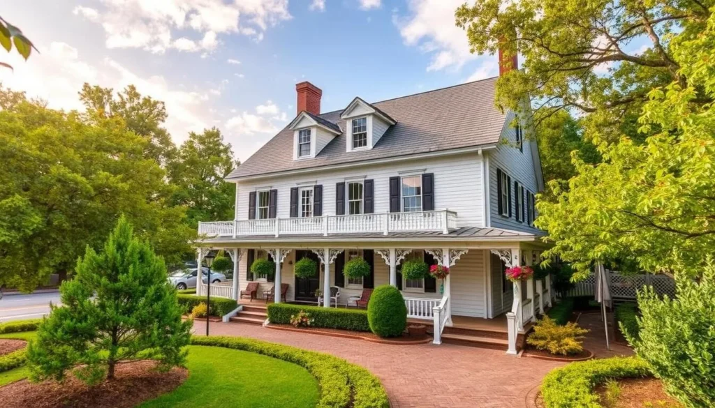 The Aerie Bed & Breakfast in New Bern, NC