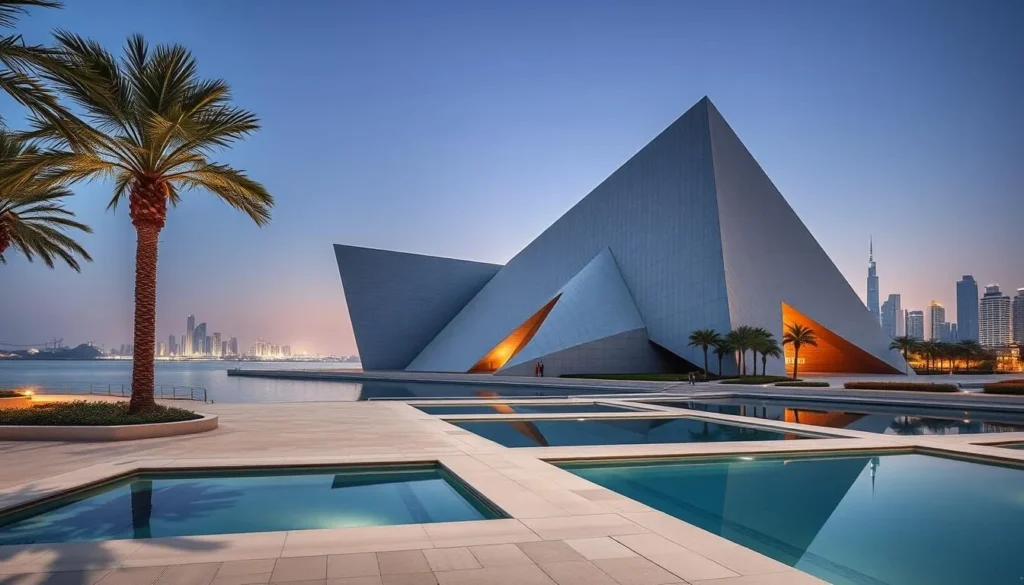 The iconic Museum of Islamic Art in Doha, a must-see among Qatar's best things to do