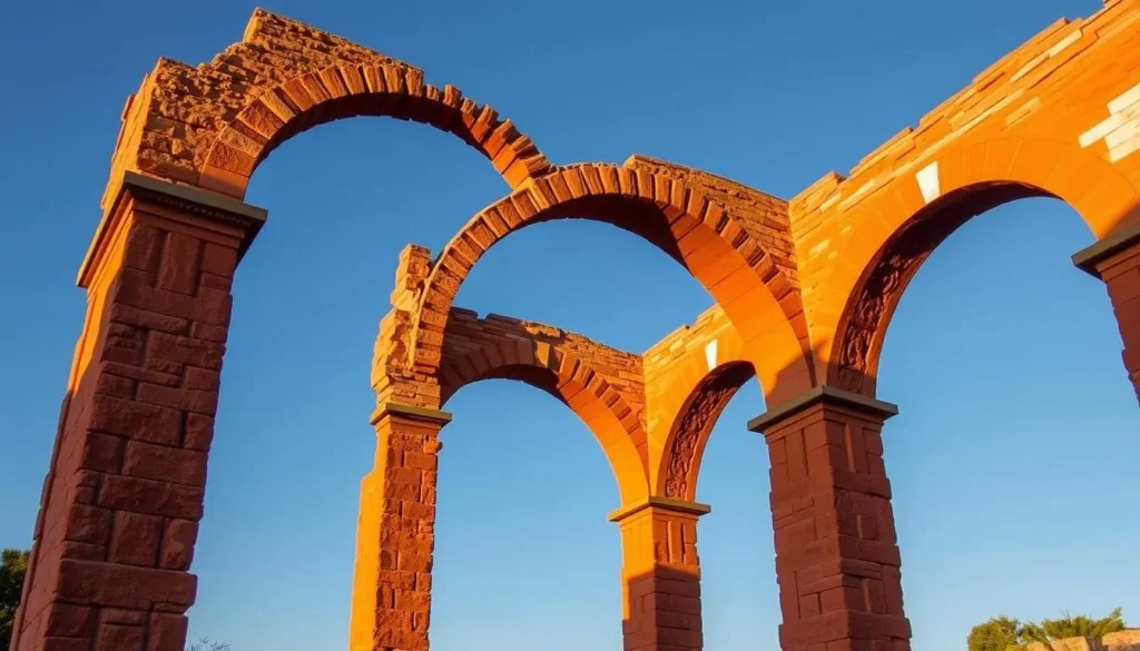 The impressive ruins of Jesuit Mission of La Santísima Trinidad de Paraná, a UNESCO World Heritage site in Paraguay The impressive ruins of Jesuit Mission of La Santísima Trinidad de Paraná, a UNESCO World Heritage site in Paraguay