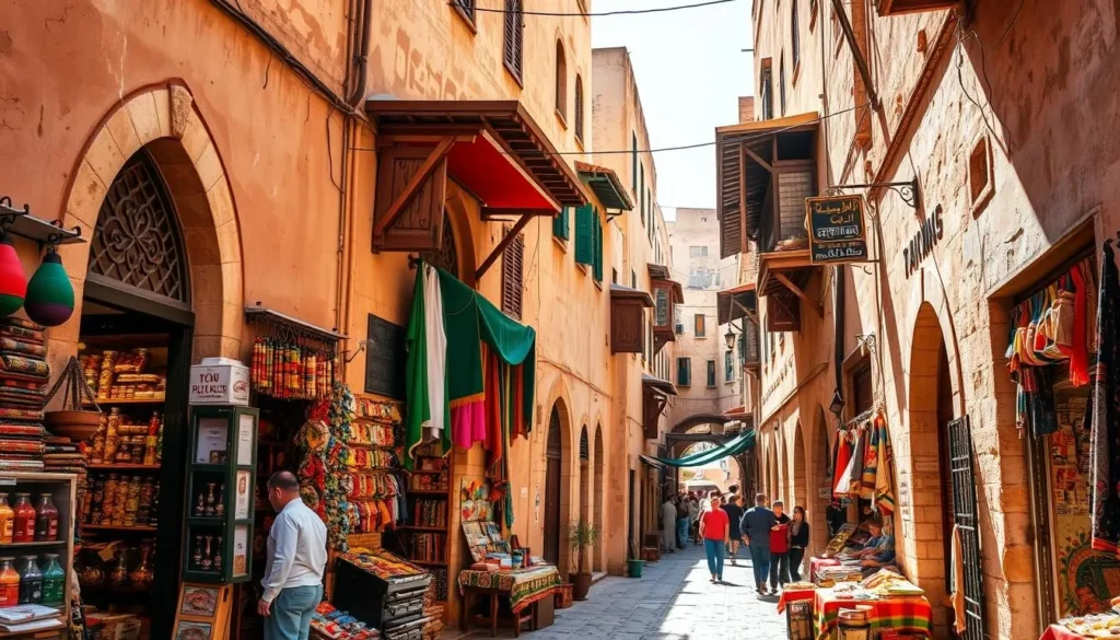 The vibrant and bustling medina of Fez, one of Morocco's best things to do for cultural immersion