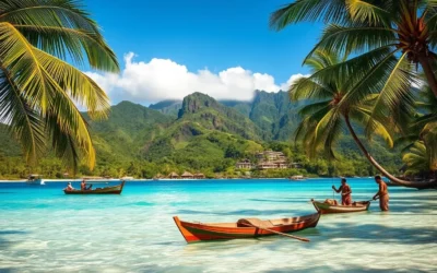 Tonga: Best Things to Do – Top Picks
