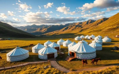 Mongolia: List of the Largest Cities by Population