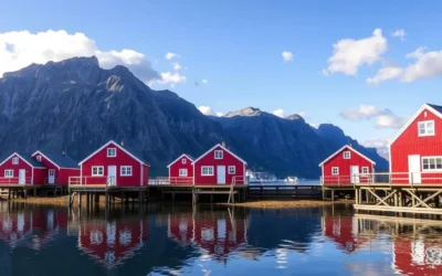Norway: List of the Largest Cities by Population