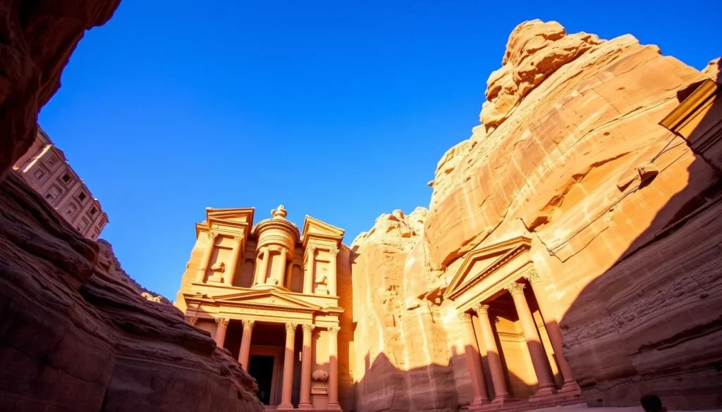 Treasury viewpoint Petra
