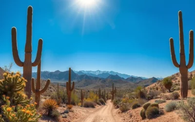 Tucson, Arizona: Best Months for a Weather-Savvy Trip