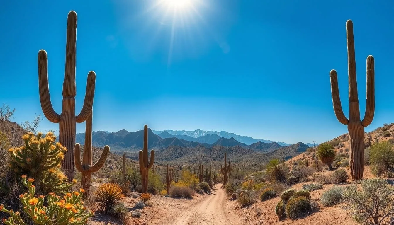 Tucson, Arizona: Best Months for a Weather-Savvy Trip