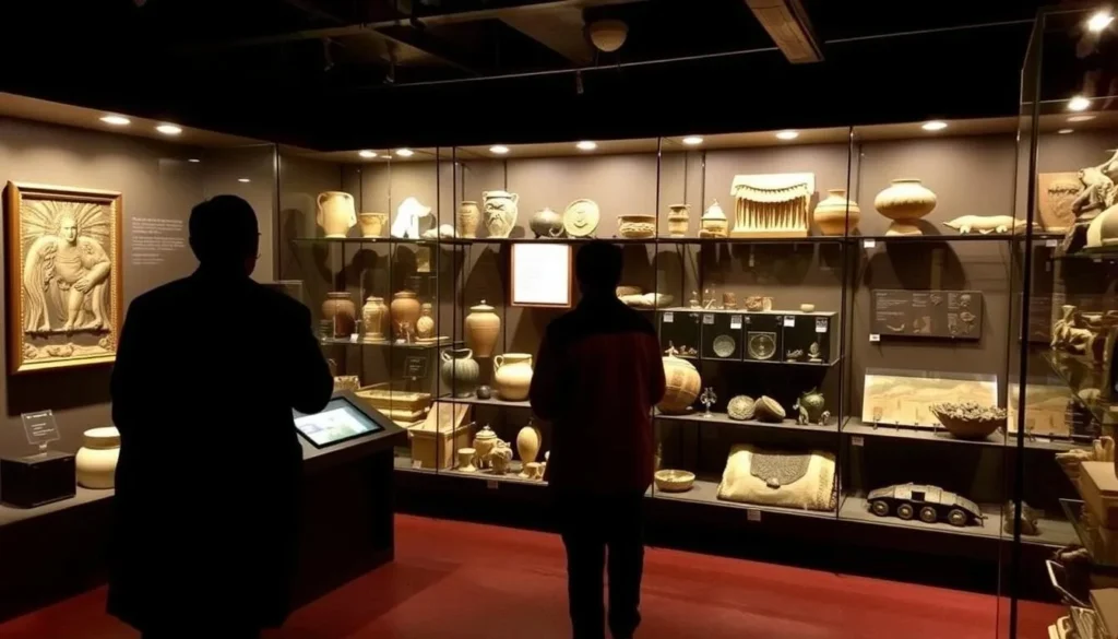 Uncover the secrets of Roman Canterbury at the Roman Museum.