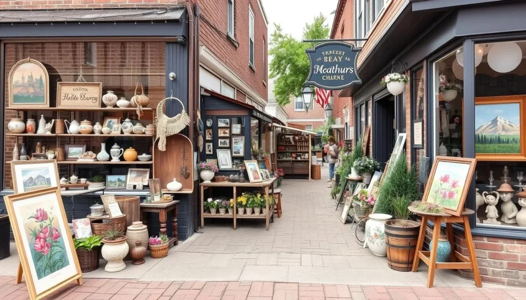 Unique local shops in Martinsburg with handmade crafts and local artwork Unique local shops in Martinsburg with handmade crafts and local artwork