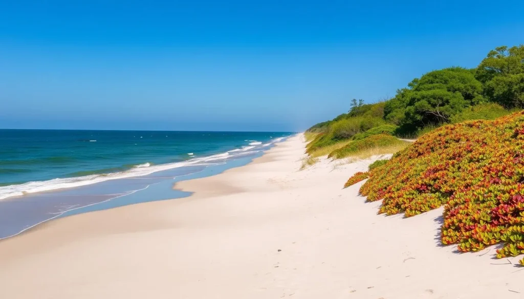 View Kiawah Island's beautiful beaches