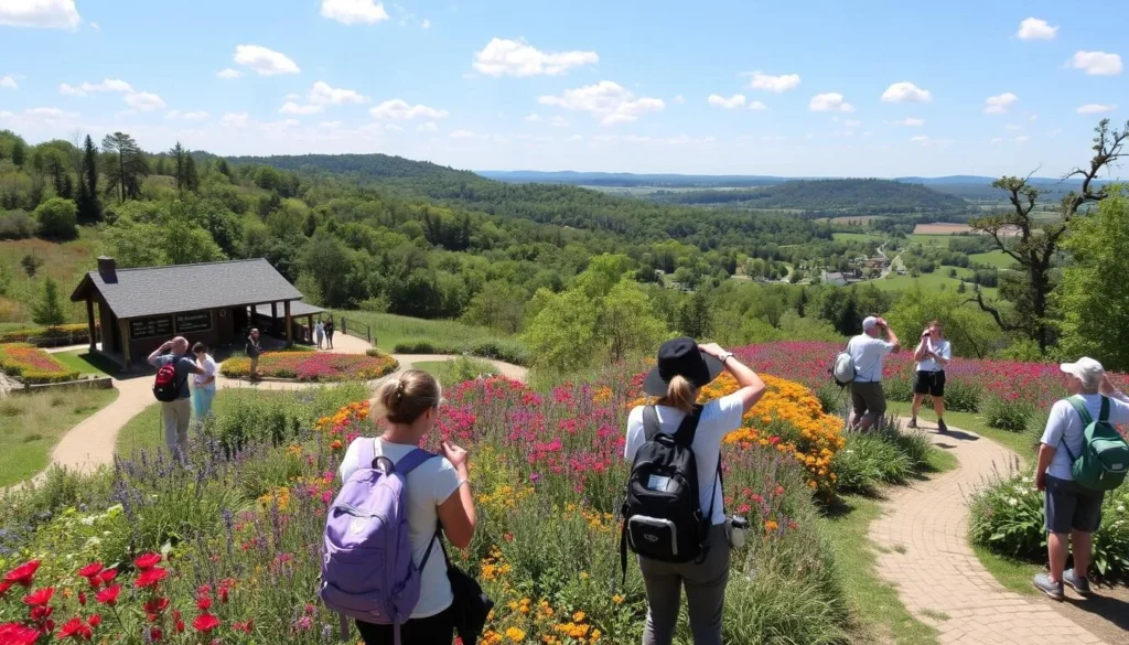 View Quarry Hill Nature Center