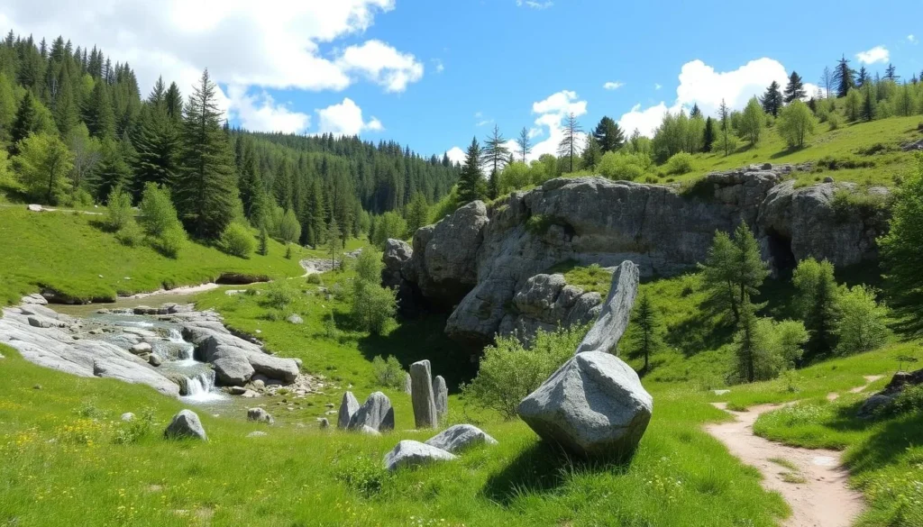 View Willow Hole trail image